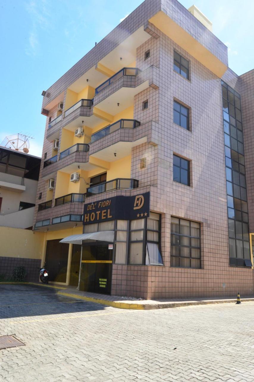 Del'Fiori Hotel Ubá Exterior photo